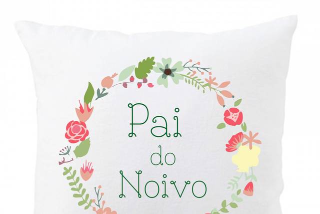 Dimensões: 35 x 35cm