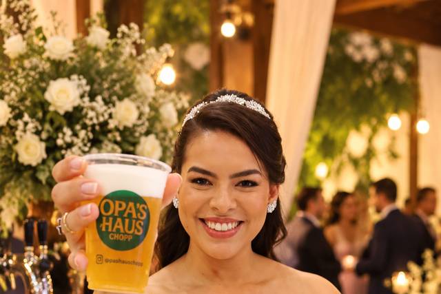 Opa's Haus Chopp