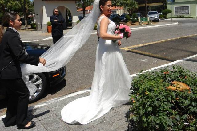 Casamento Igreja SJC