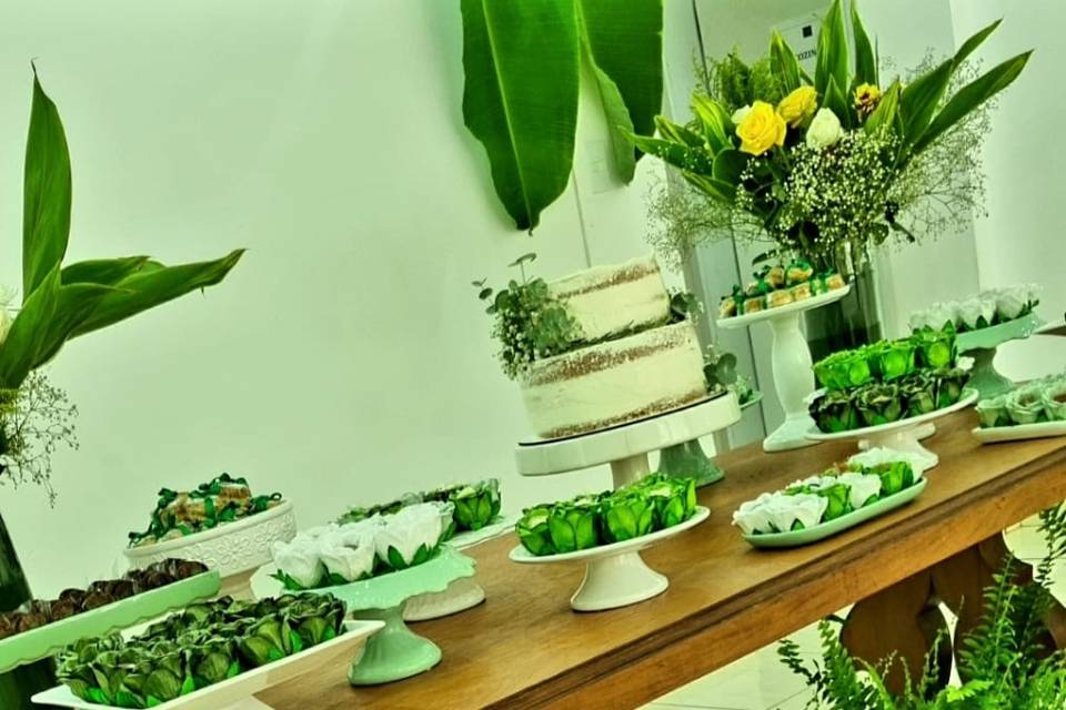 Espaço Pacuí Eventos