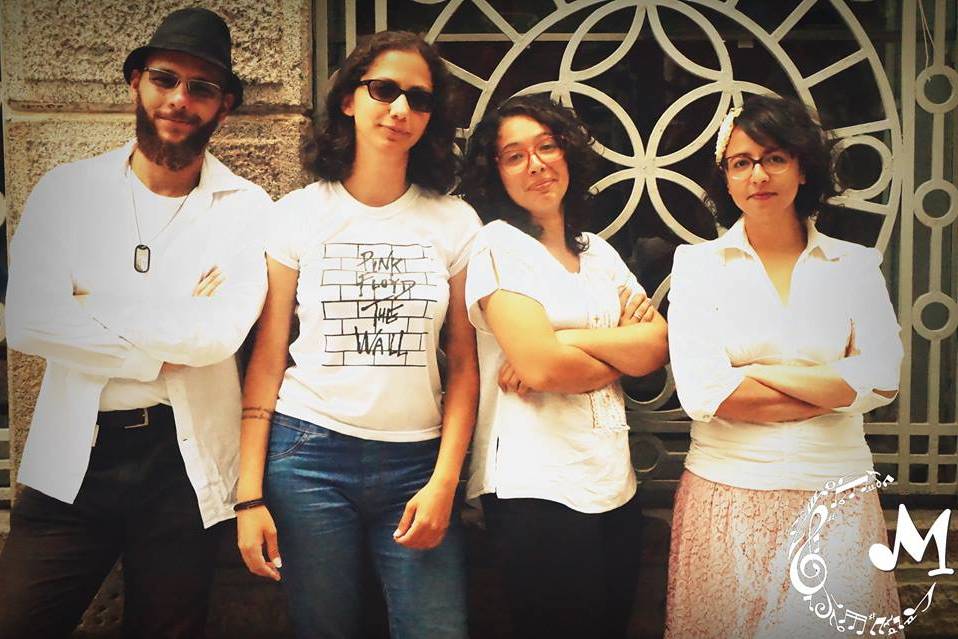 A equipe