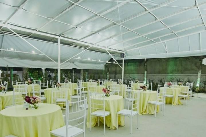 Espaço Pacuí Eventos