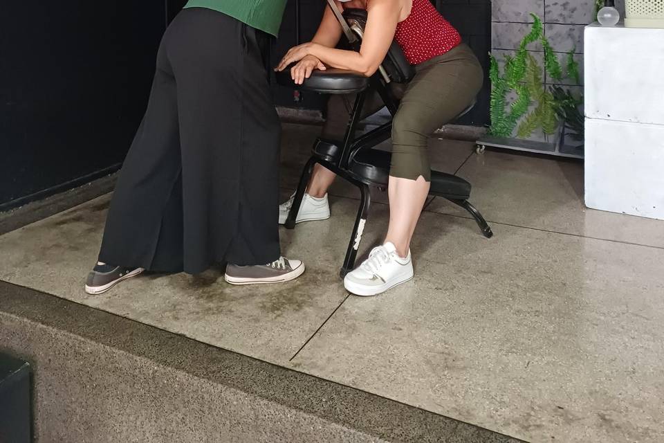 Quick massage