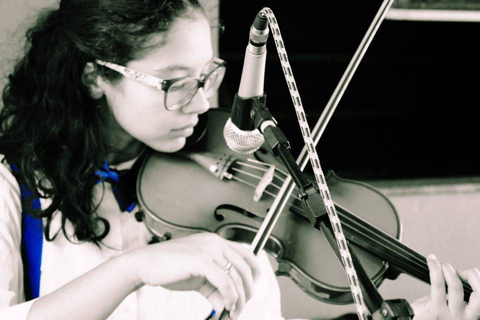 As melodias