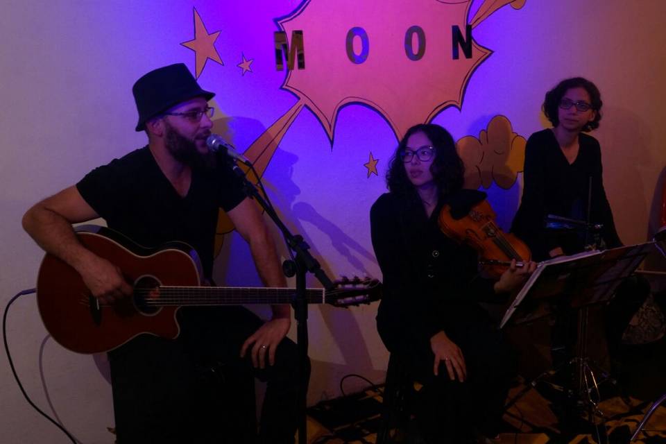 Para festas em barzinhos