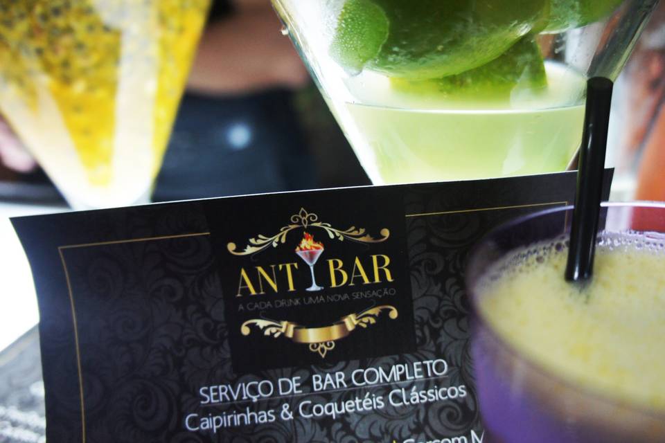 ANT BAR Eventos