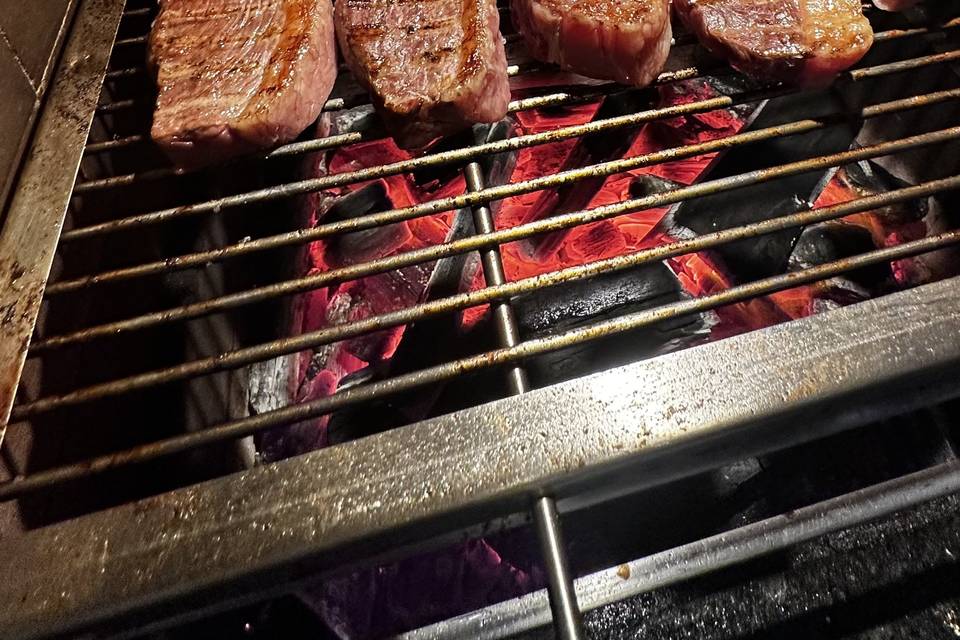 Picanha na Brasa