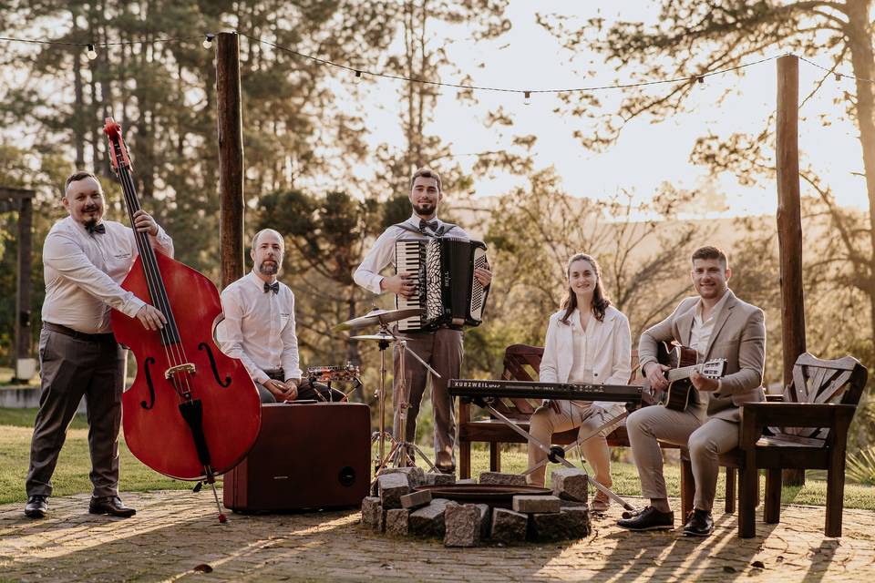 Experiência musical completa