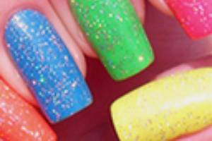 Esmaltes coloridos