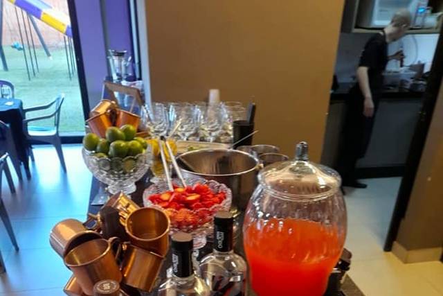 Show Bar Coquetelaria