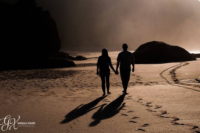 Felipe e Andréa Ensaio