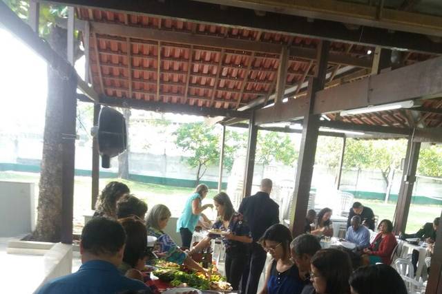 Buffet de Churrasco