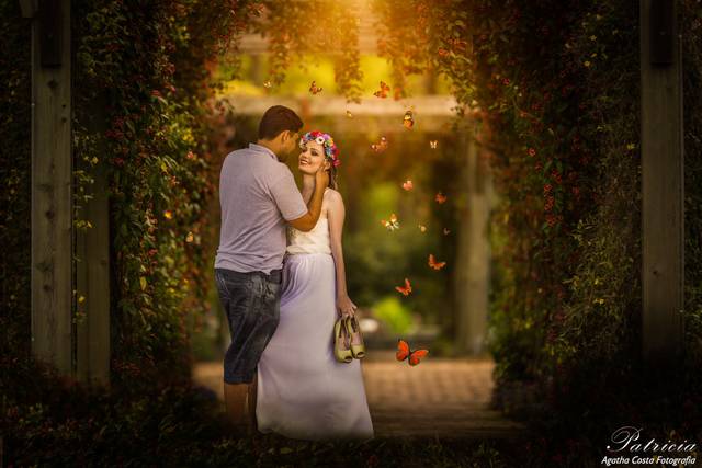 Book de Casal em Torres RS