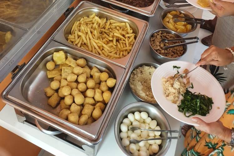 Buffet de Feijoada