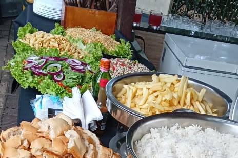 Buffet de Churrasco