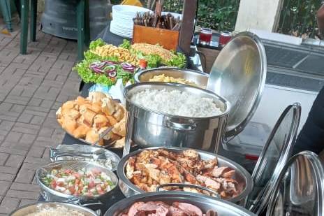 Buffet de churrasco