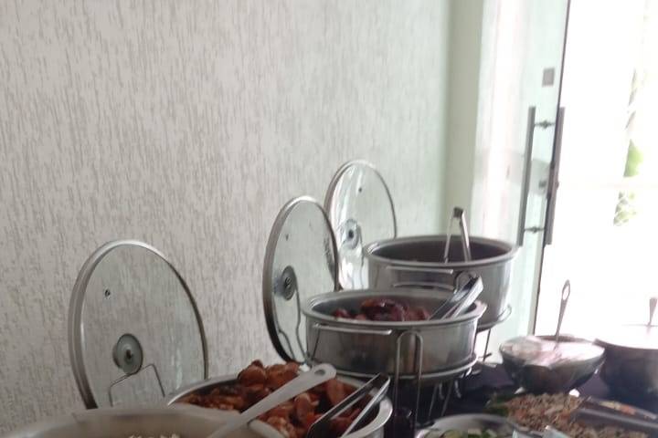 Buffet de Churrasco