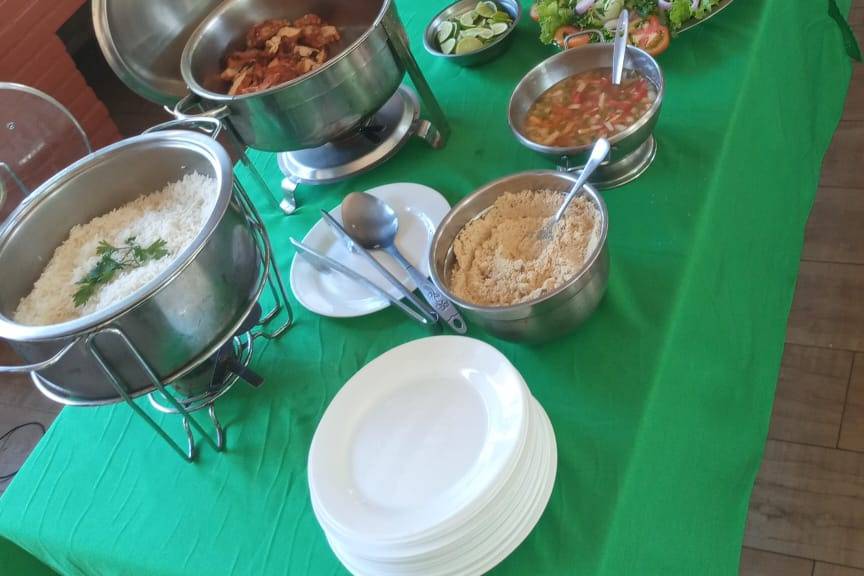 Buffet de Churrasco