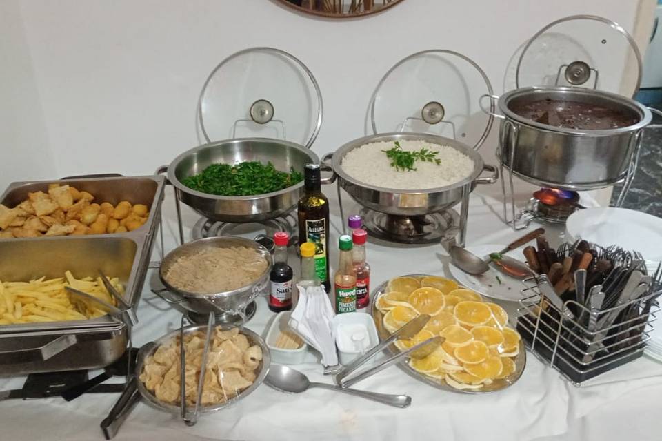 Buffet de Feijoada