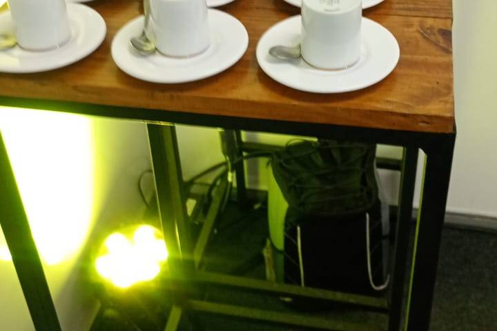 Buffet de Coffee Break