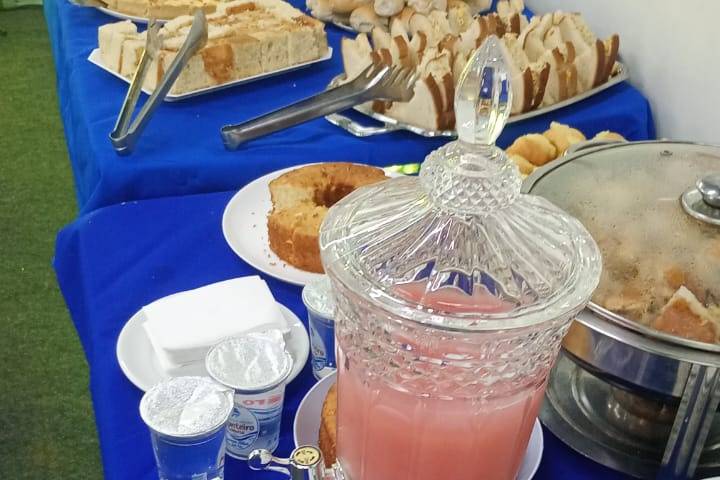 Buffet de Coffee Break