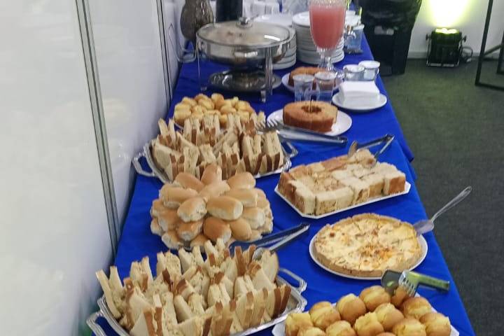 Buffet de Coffee Break