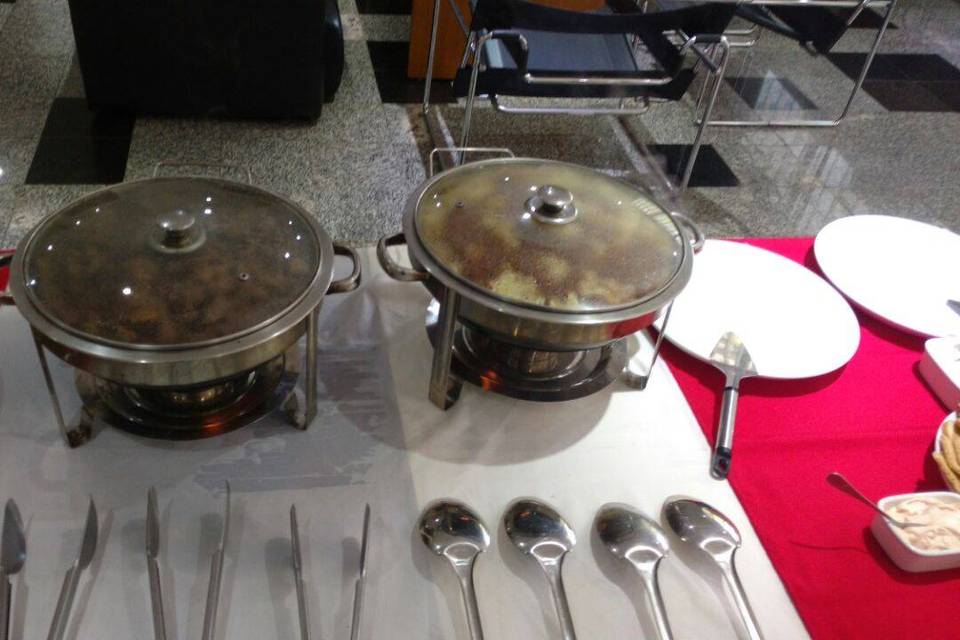 Buffet de Massa