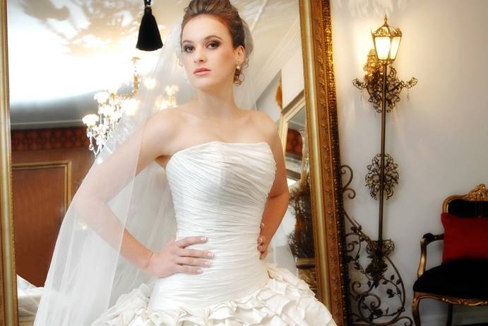 O vestido - Studio Nitta©