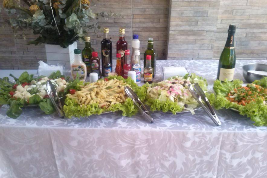 Buffet de Churrasco