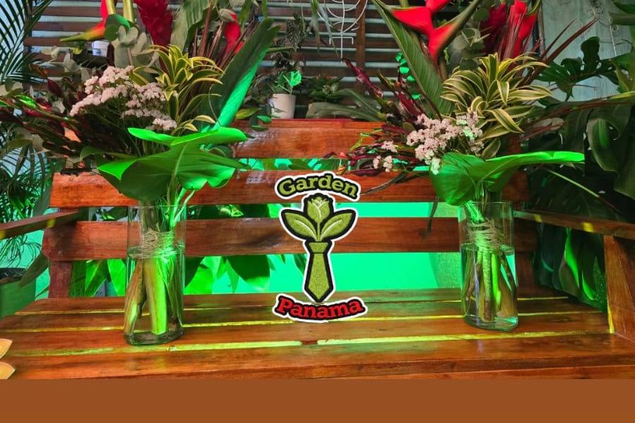Arranjo floral