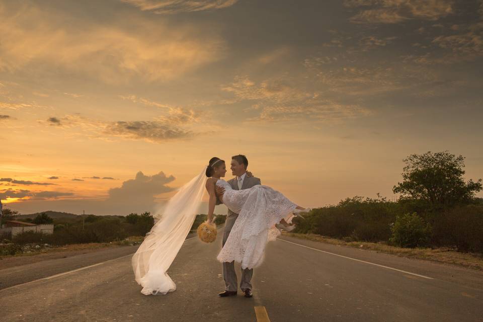 Madalena e Daniel