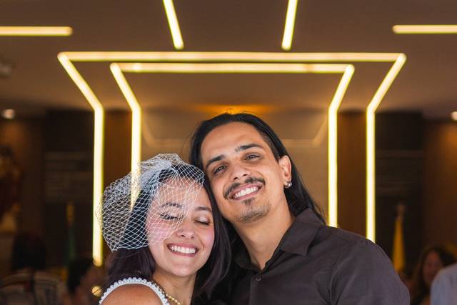Cerimônia Religiosa C&G