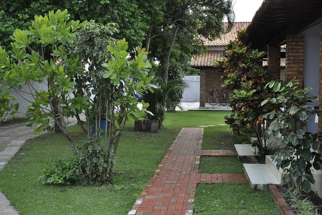 Aréa do condomínio