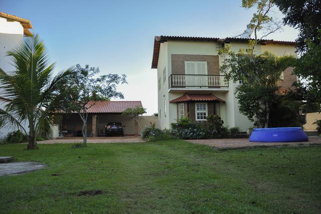 Casa de 3 quartos