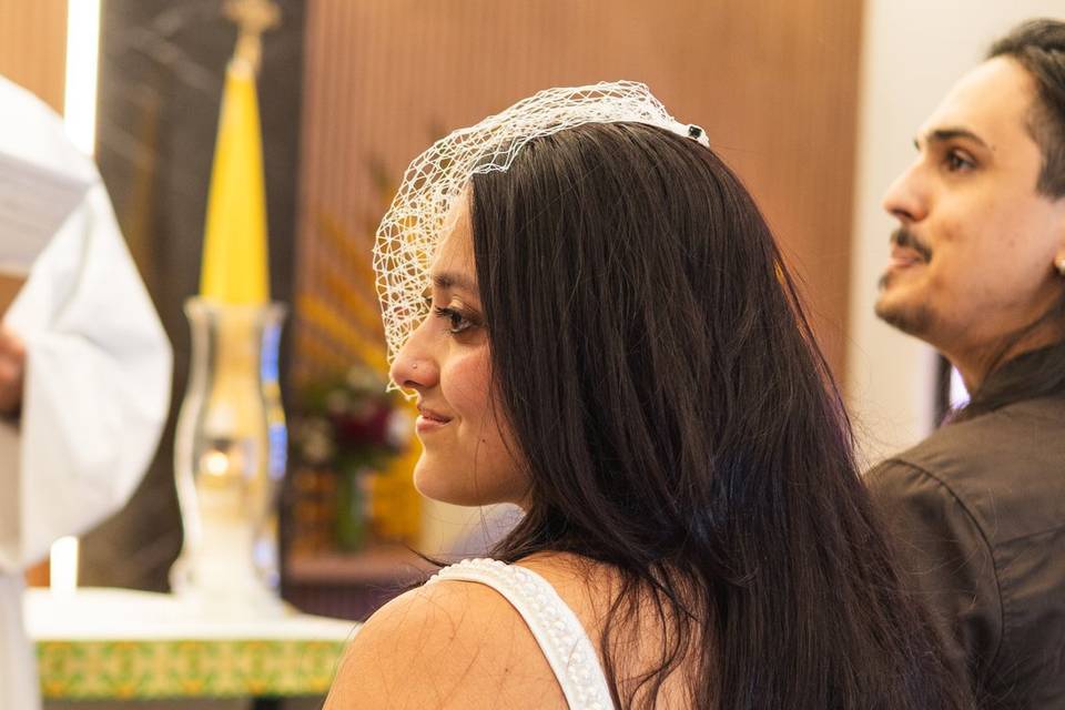 Cerimônia Religiosa C&G