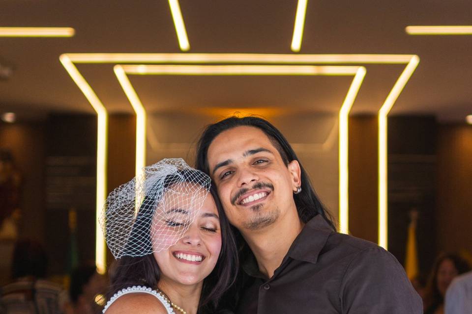 Cerimônia Religiosa C&G
