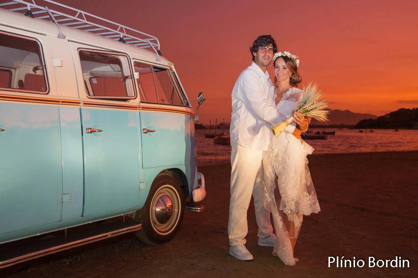 Casamento na praia