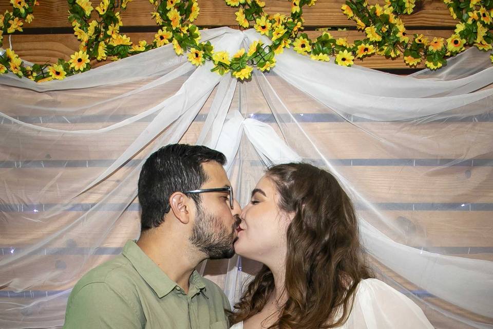 Giovanna e Renan