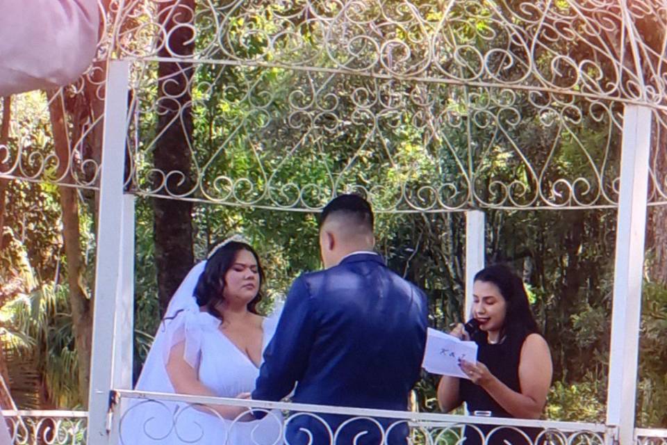 Momento de oração