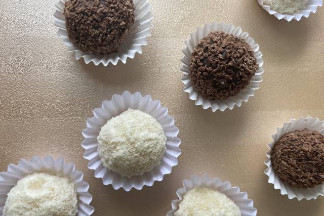 Brigadeiros Gourmet