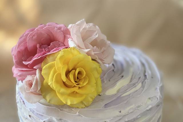 Bolos para casamento