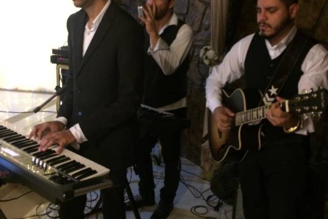 Banda holanda eventos