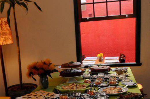 Café da manhã