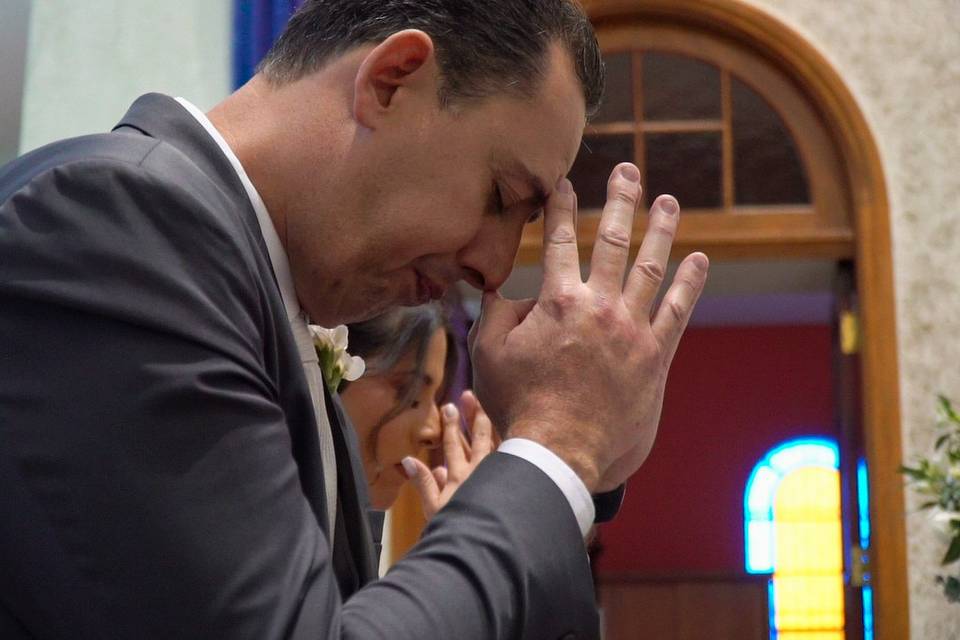 Vídeo de casamento