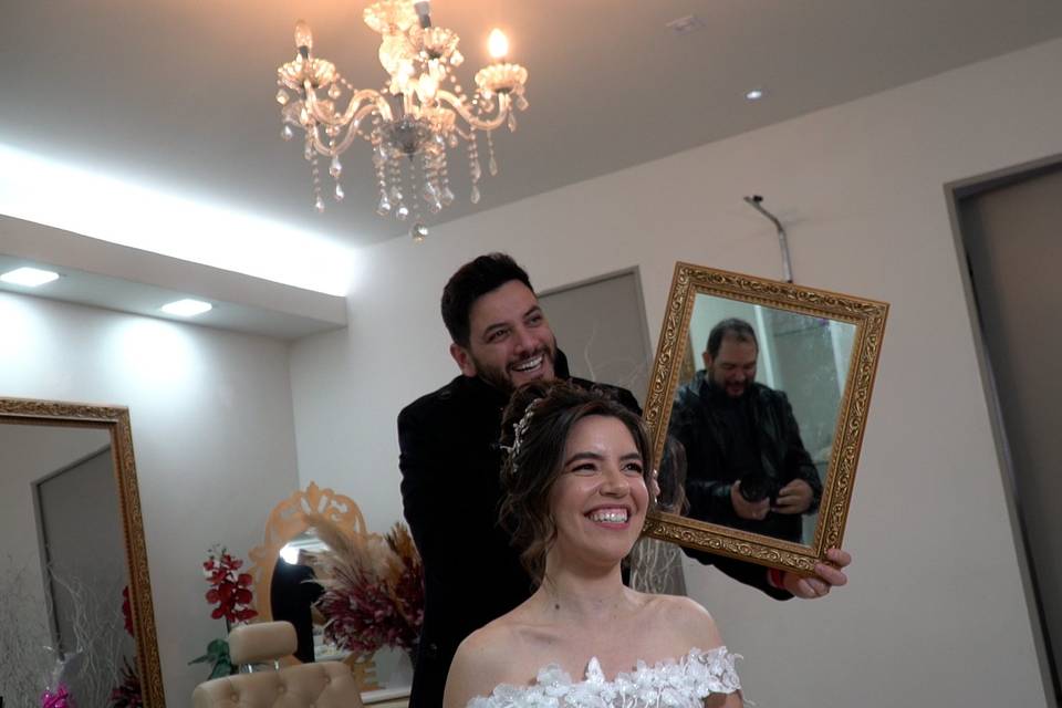 Vídeo de casamento