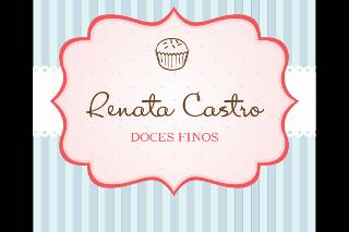 Renata Castro Doces Finos  Logo Empresa