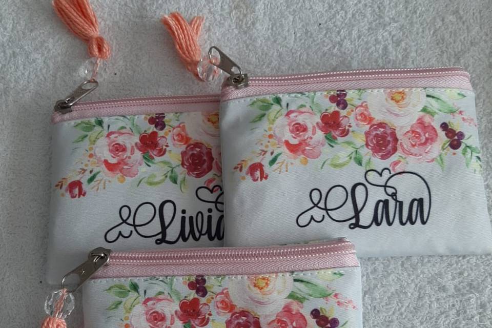 Necessaire personalizada