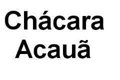 Chácara Acauã  logo