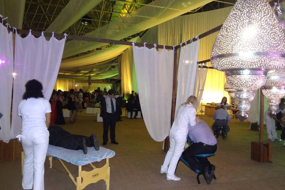 Evento - Festa de casamento