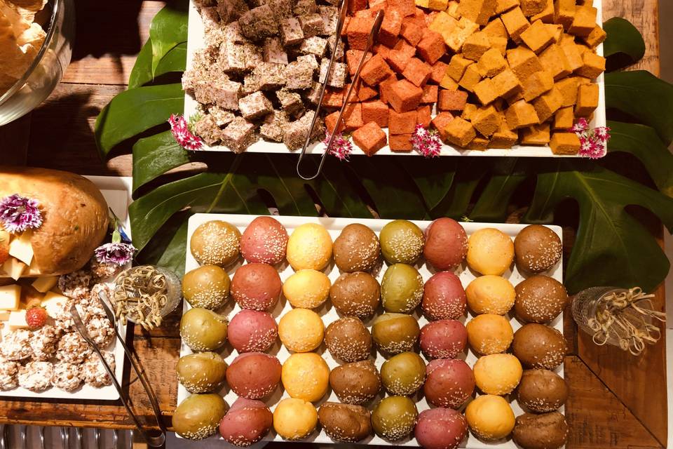 Pães Artesanais